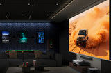Hisense PX4TUK-Pro Ultra Short Throw Triple Laser Projector