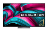 LG OLED evo AI G5 Wallmount Range