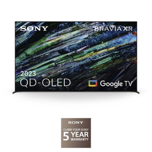 Sony QD-OLED Series TVs