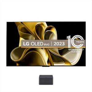 LG SIGNATURE OLED M3 Range Wireless TVs