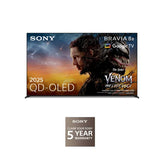 Sony BRAVIA 8 II XR QD-OLED TV Range