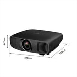 Epson EH-LS12000B 3LCD 2,700 Lumens Laser Projector Black