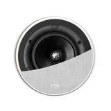 KEF CI160Q 160mm In Ceiling Flush Mounted Speaker, Ultra Thin Bezel