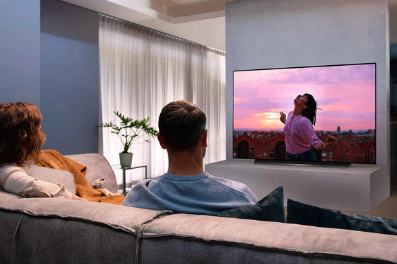 LG  C3  OLED TV Range