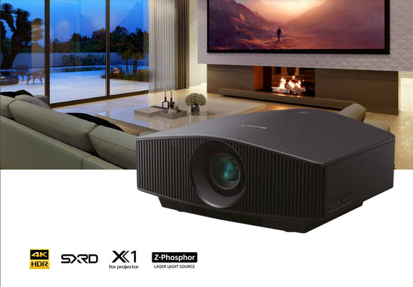 VPL-VW790ES  4K SXRD Projector