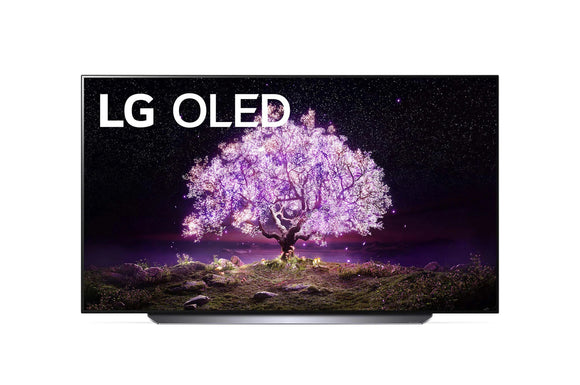 LG C3 4K OLED TV Range