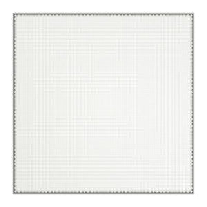 Square Weather X Grille Assembly For 6/8" Dir
